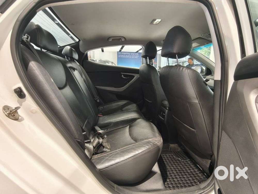 Hyundai Elantra Vtvt Sx At, 2017, Petrol