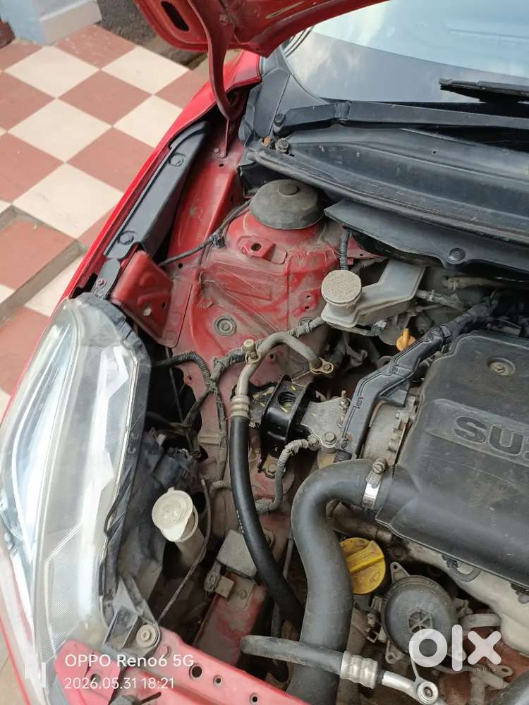 Baleno Disel Sigma 2017 Modal Second Onower All Original B2b