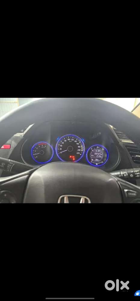 Honda City 1.5 Vx 2015