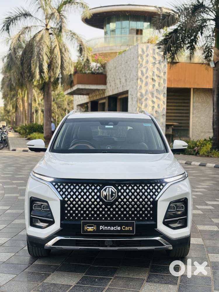 Mg Hector Plus Savvy Pro 1.5 Turbo Petrol Cvt 7 Str, 2024, Petrol