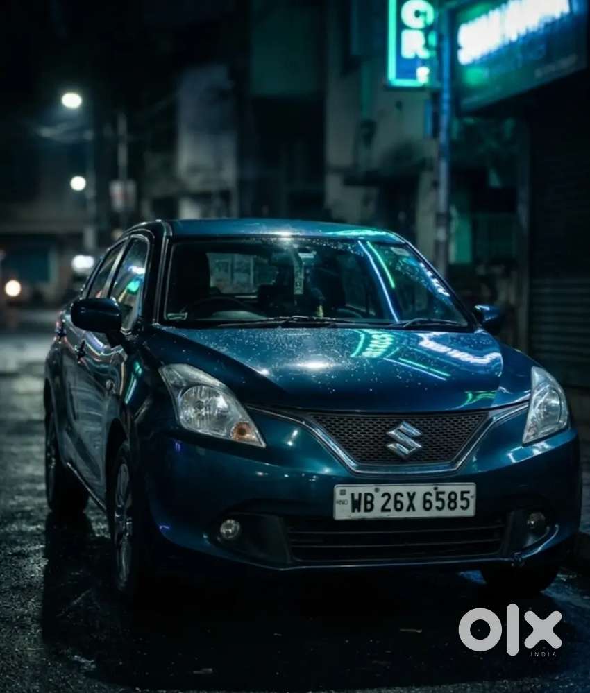 Maruti Suzuki Baleno 2017 Petrol Well Maintained Tax 2026 Nov