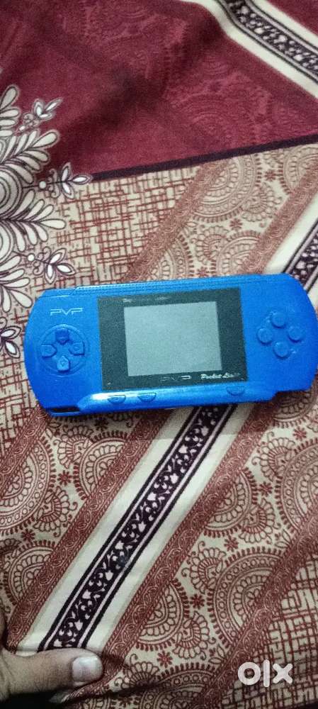 Video game