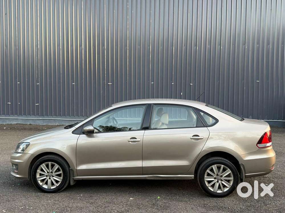 Volkswagen Vento, 2016, Diesel