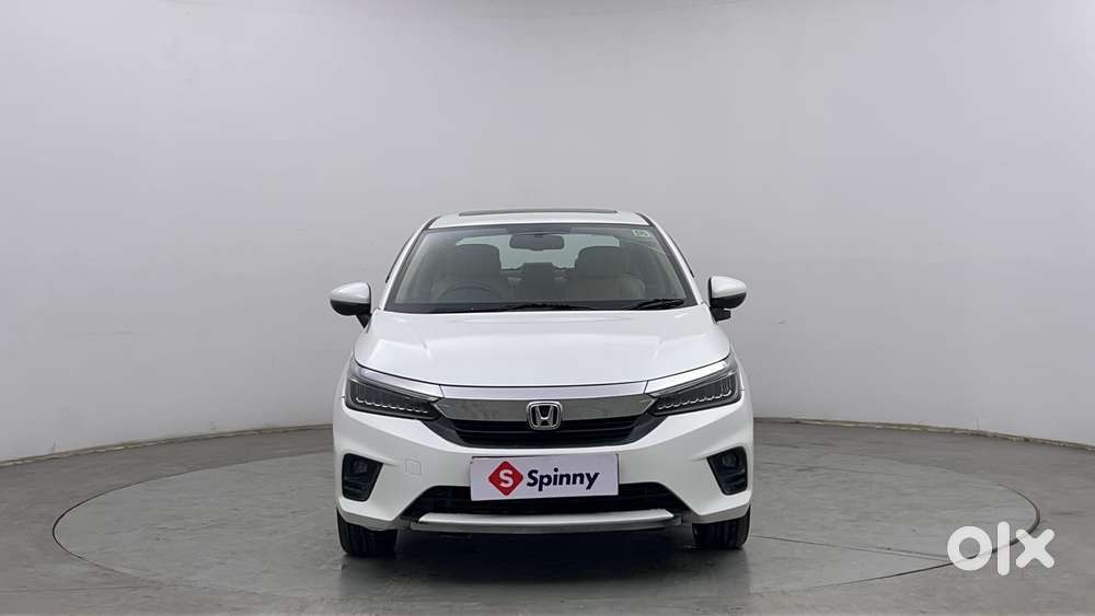 Honda City 1.5 Zx Cvt I-vtec, 2022, Petrol