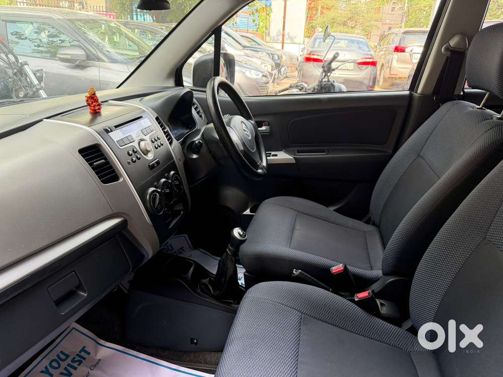 Maruti Suzuki Wagon R Vxi, 2012, Petrol