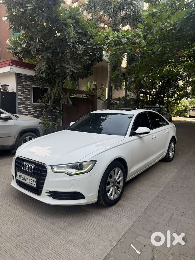 Audi A6 2.0 Tdi, 2014, Diesel