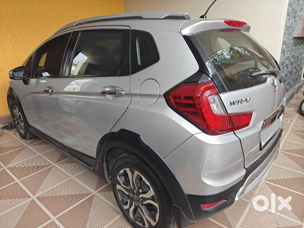 Honda Wrv – Top End Diesel 2018 Model In Mint Condition