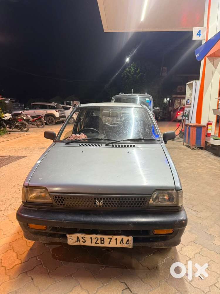 Maruti Suzuki 800 2003
