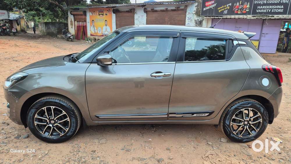 Maruti Suzuki Swift Amt Zxi Plus, 2019, Petrol