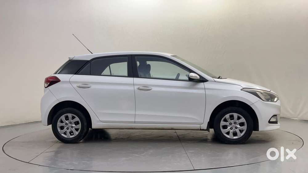 Hyundai Elite i20 [ ] 1.2 Sportz, 2017, Petrol