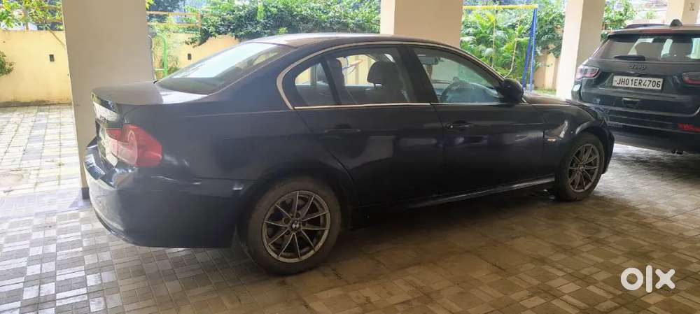 Bmw 3 Series 2011 Diesel Well Maintained