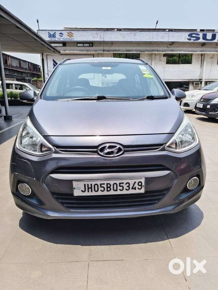Hyundai Grand I10 1.2 Crdi Sportz, 2016, Petrol