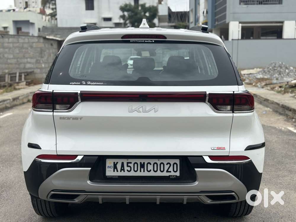 Kia Sonet 1.0 Htx Imt Anniversary Edition, 2023, Petrol