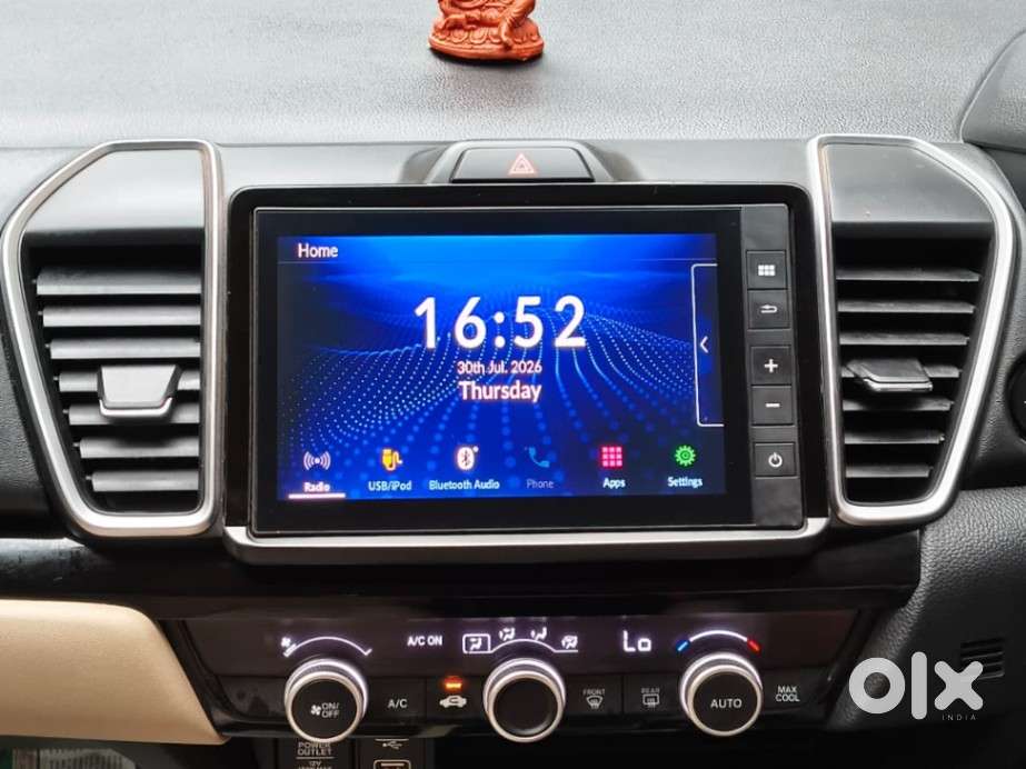 Honda City Vx Petrol Cvt, 2022, Petrol