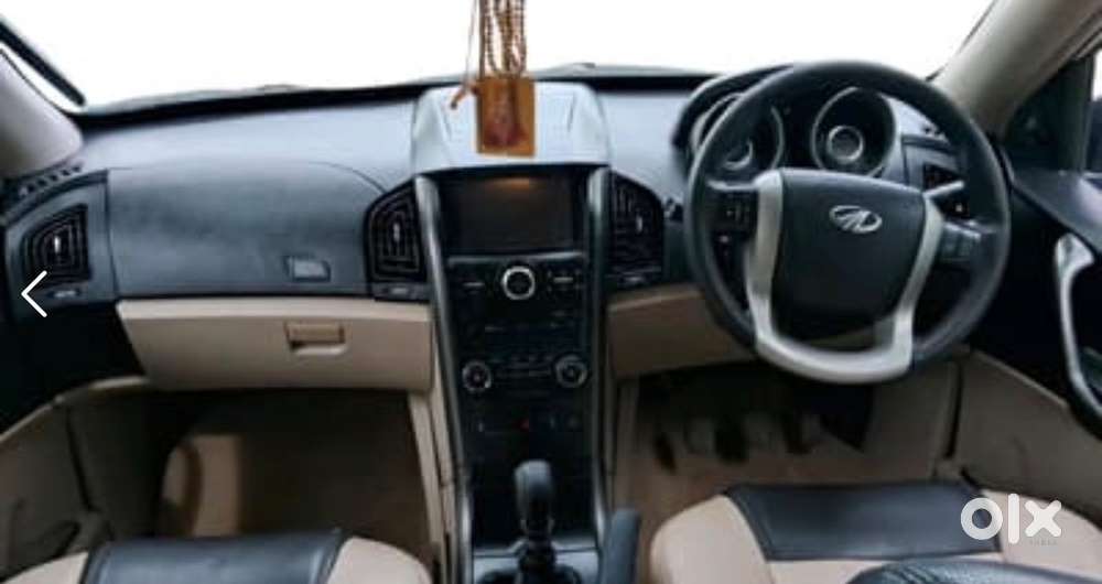 Mahindra Xuv500 Diesel 2017