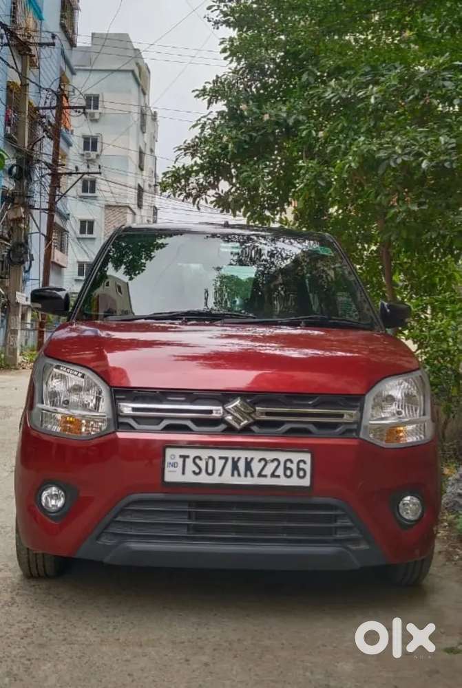 Maruti Suzuki Wagon R  Zxi Plus 2024 Petrol 21000 Km Driven
