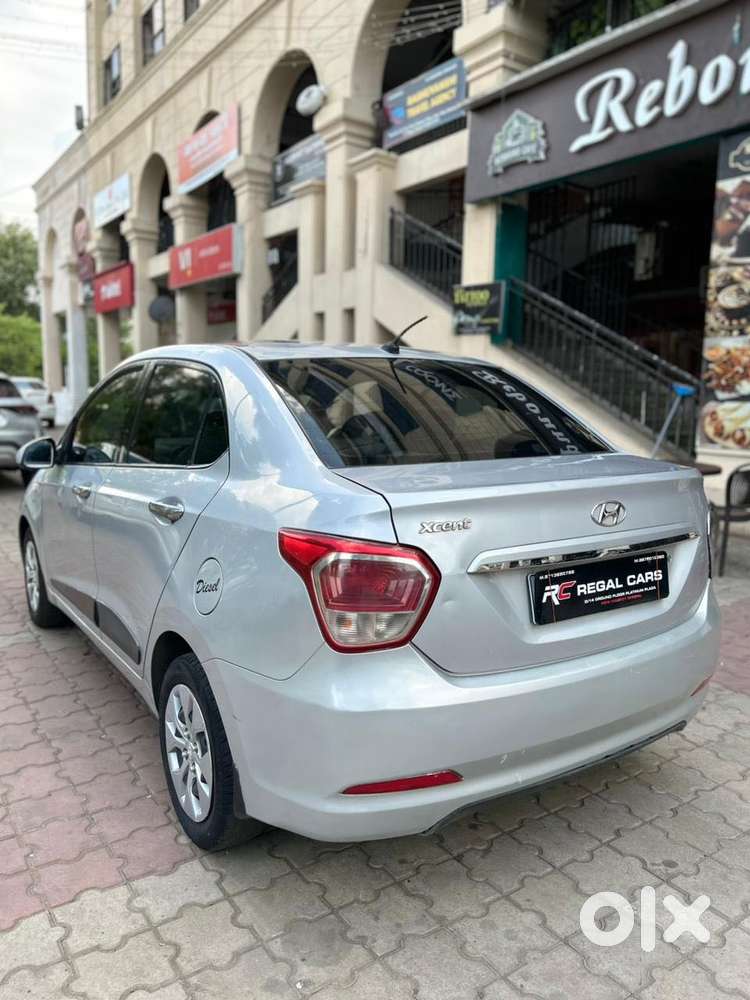 Hyundai Xcent 1.2 Crdi E Plus, 2016, Diesel
