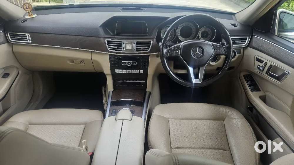 Mercedes-benz E-class 2016 Automatic Diesel