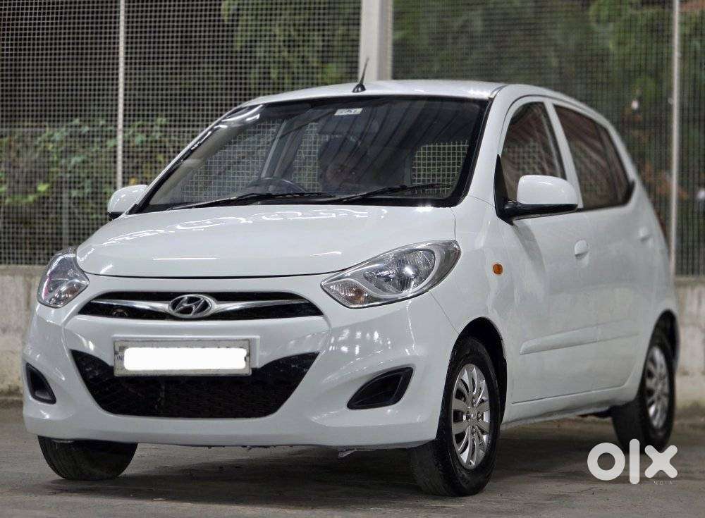 Hyundai I10, 2013, Petrol