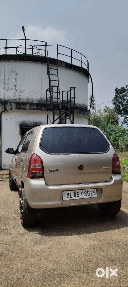 Maruti Suzuki Alto 2008 Petrol 80000 Km Driven