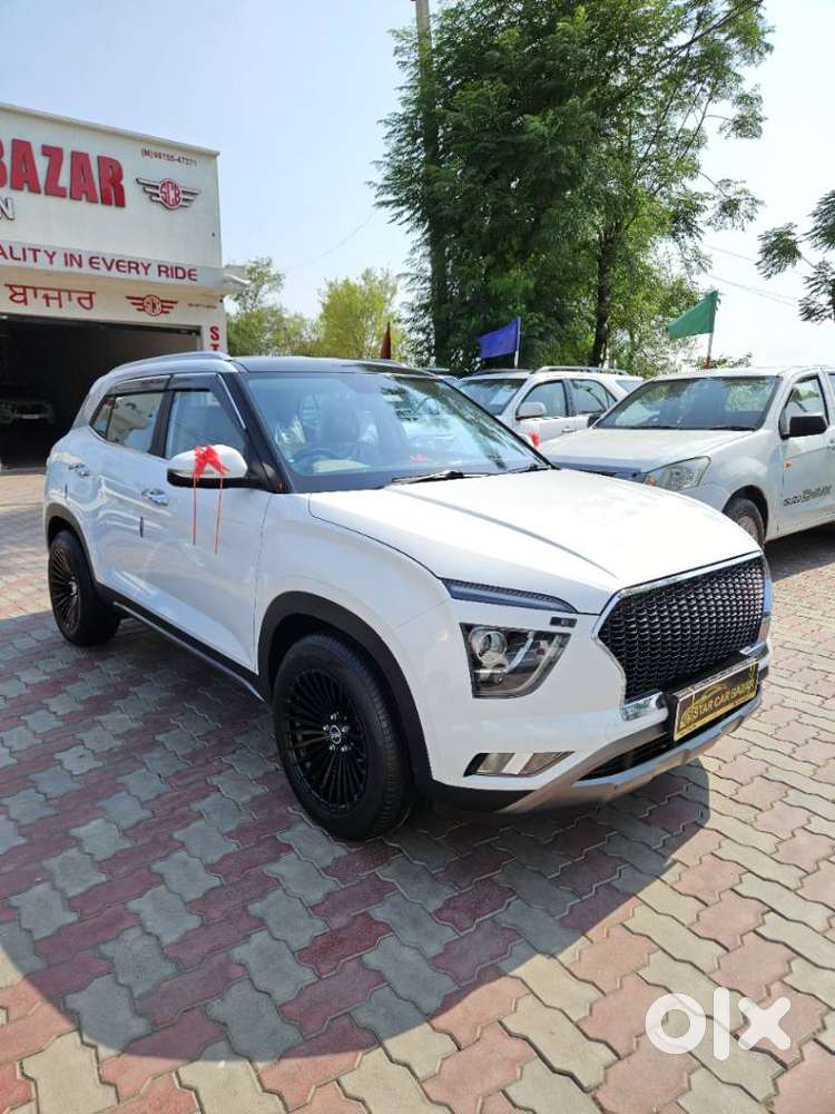 Hyundai Creta 1.5 Ex Diesel, 2020, Diesel