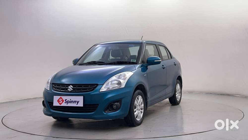 Maruti Suzuki Swift Dzire 1.2 ZXI, 2012, Petrol