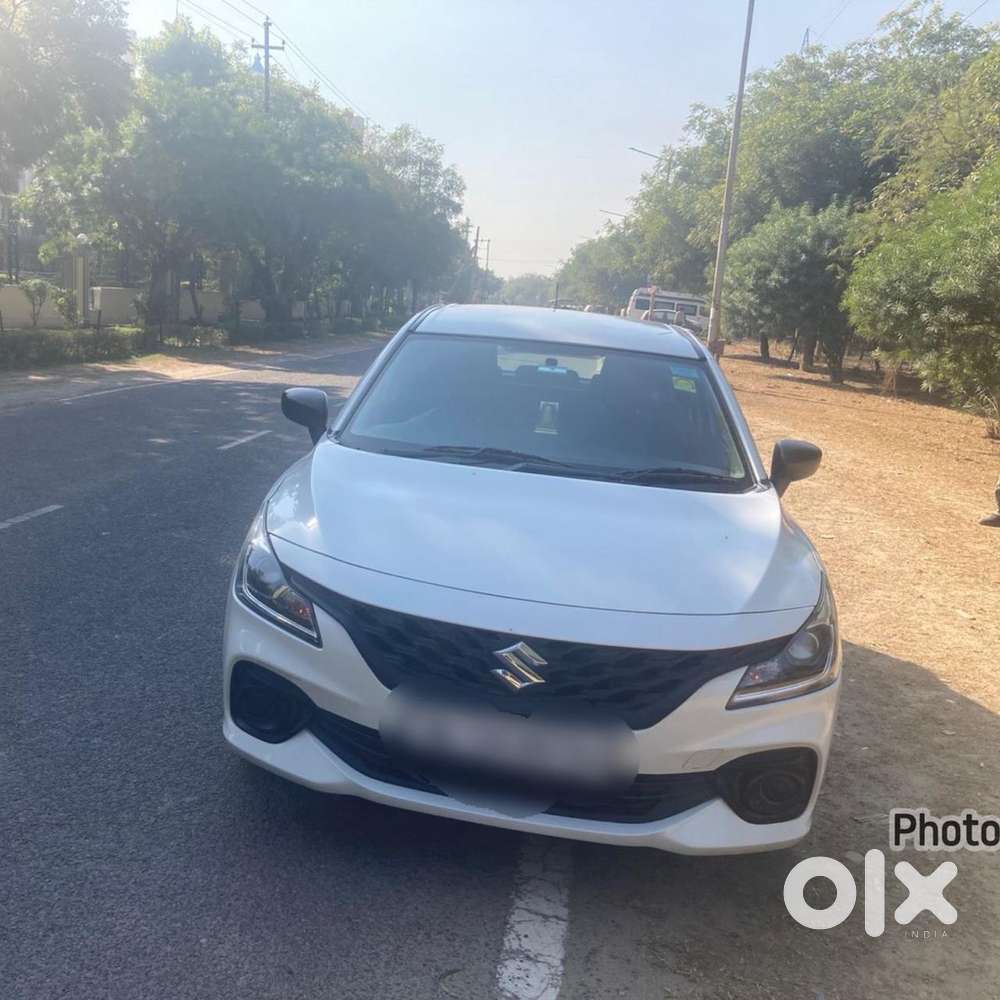 Maruti Baleno Sigma 2024