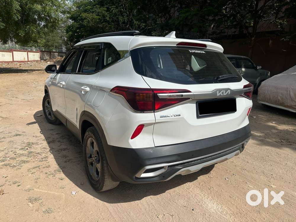 Kia Seltos 1.5 Htk+, 2021, Petrol