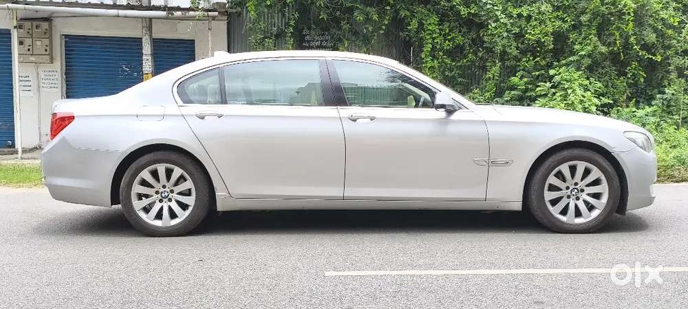 Bmw 7 Series 2009 Diesel Well Maintained