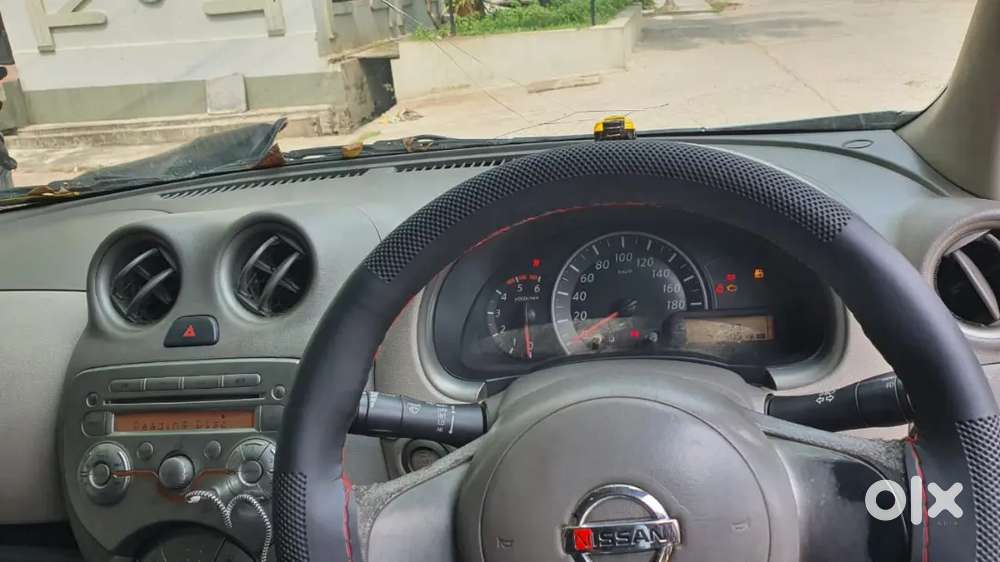 Nissan Micra Primo 2013 Diesel Car