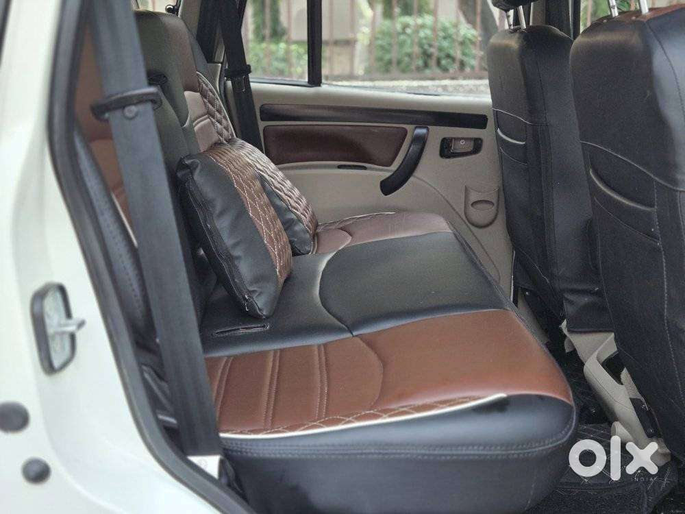 Mahindra Scorpio Classic 2.2 S 11 Mt 7 Str, 2022, Diesel