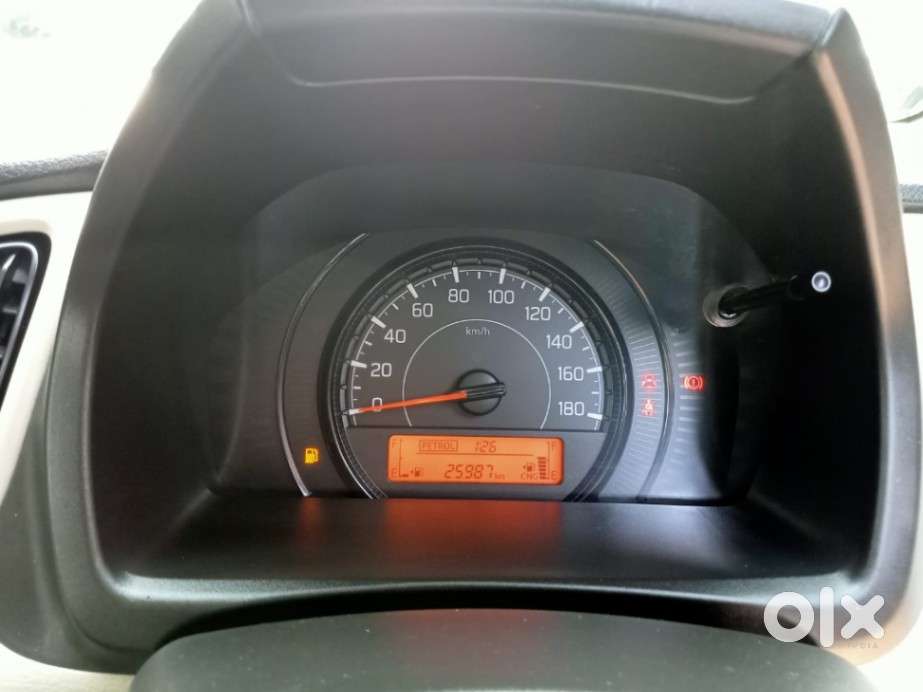 Maruti Suzuki Wagon R Cng Lxi, 2021, Cng & Hybrids