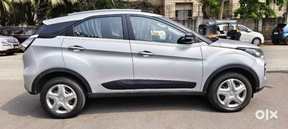 Tata Nexon 1.2 Revotron Xma Amt (s), 2021, Petrol
