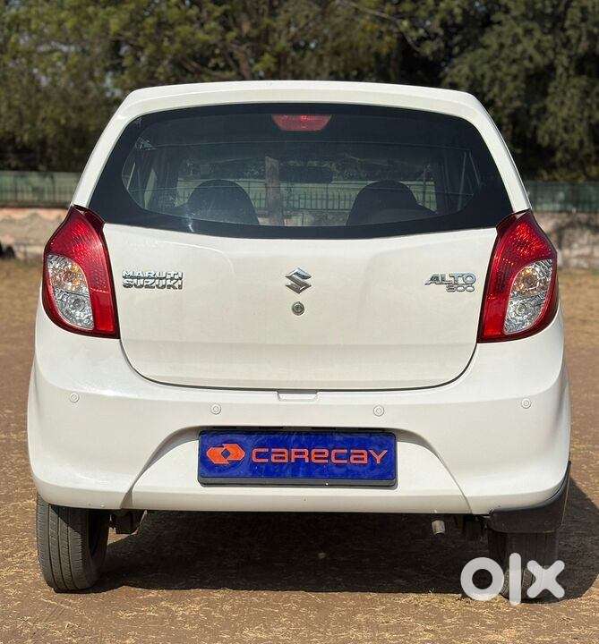 Maruti Suzuki Alto 800, 2017, Petrol