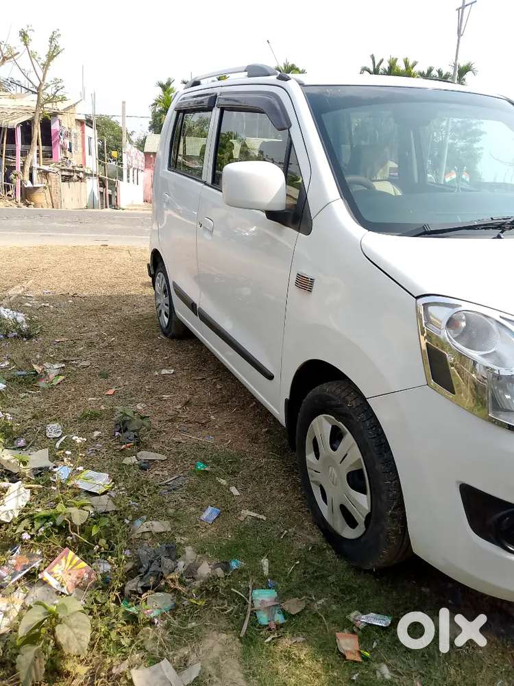 Maruti Suzuki Wagon R 2013 Petrol 39000 Km Driven