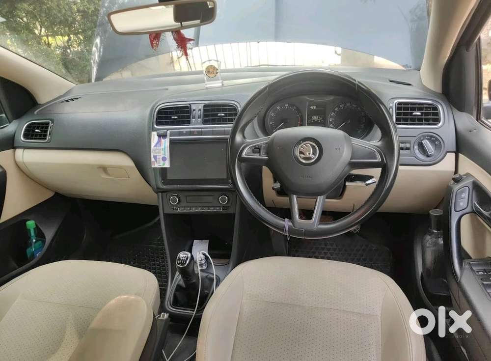 Skoda Rapid Tsi 2021 Petrol Well Maintained
