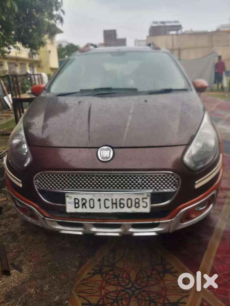 Fiat Avventura 2015 Diesel 43000 Km Driven