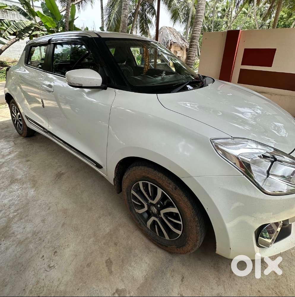 Maruti Suzuki Swift 2022 Petrol Well Maintained