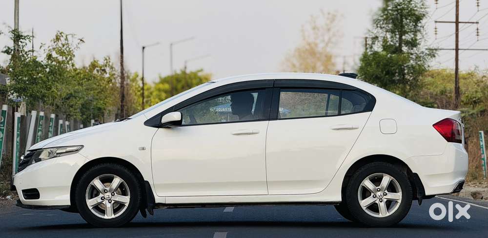 Honda City 2014-2015 V Mt, 2012, Petrol