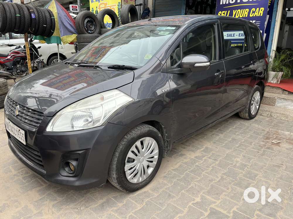 Maruti Suzuki Ertiga Vxi Abs, 2016, Petrol