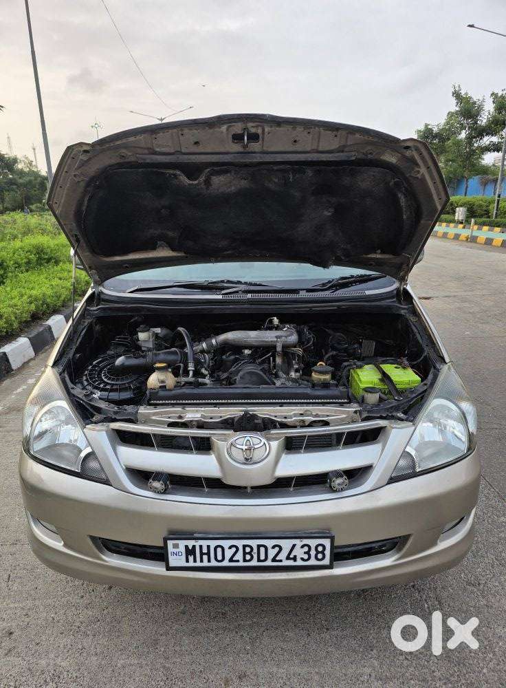Toyota Innova 2.5 V 7 Str, 2007, Diesel