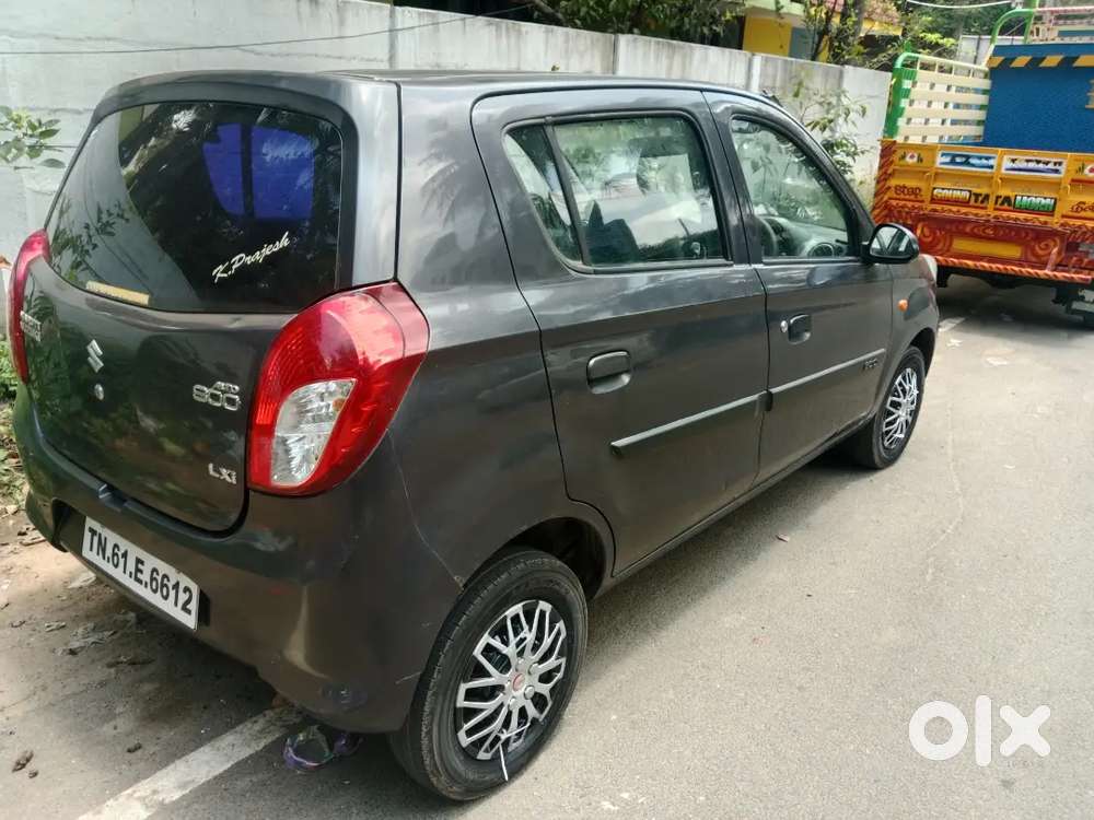 Maruti Suzuki Alto 800 2014 Diesel 110000 Km Driven