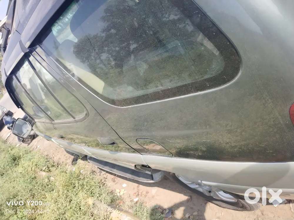 Brand New All Tyres And Two Keys