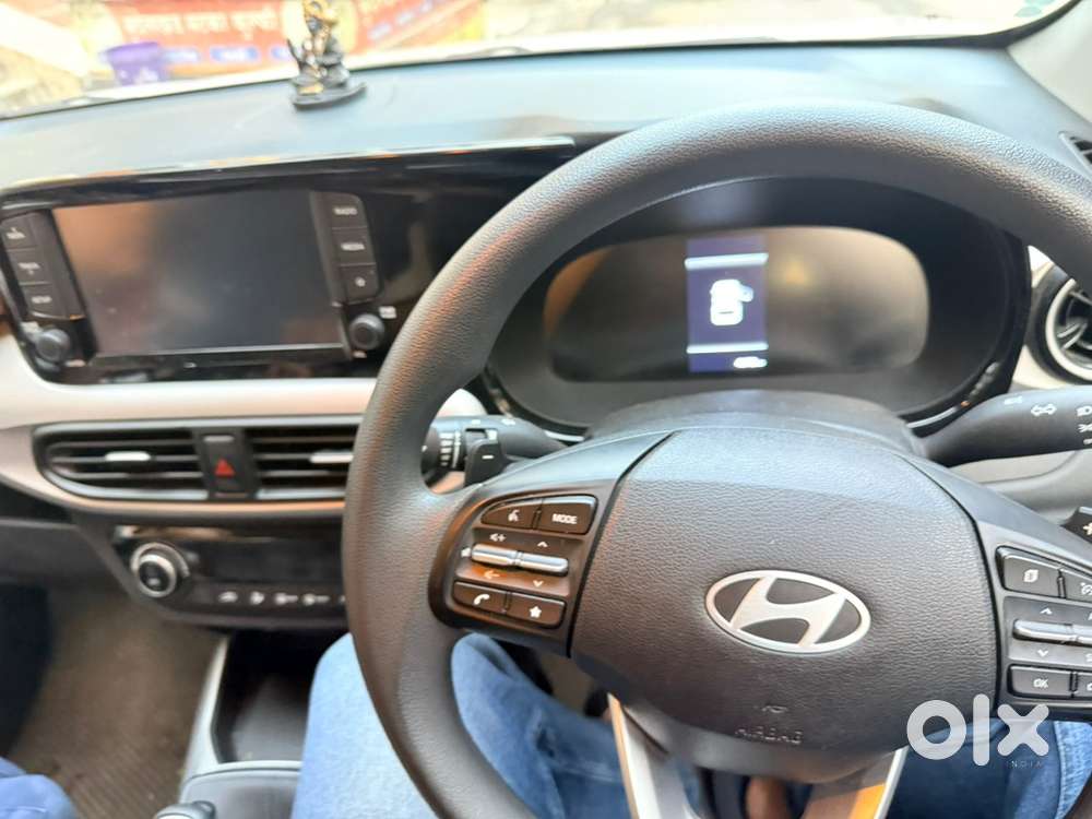 Hyundai Exter Petrol Automatic 2025