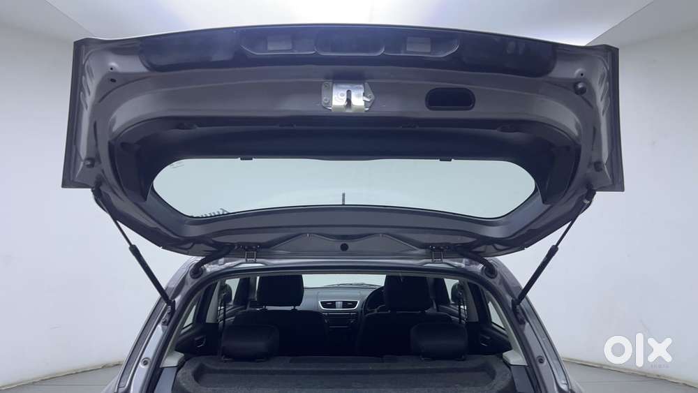 Maruti Suzuki Swift Vvt Vxi, 2015, Petrol