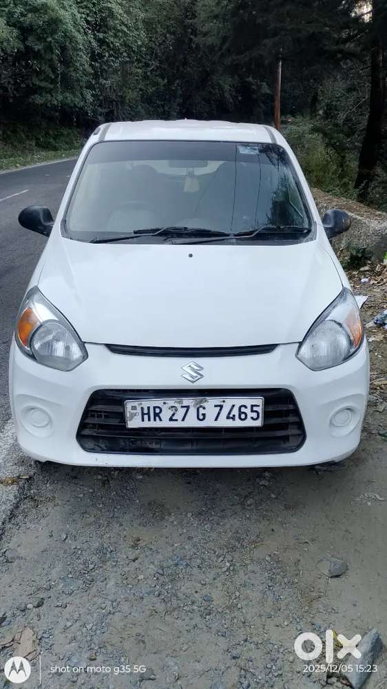 Maruti Suzuki 800 Ac 2018