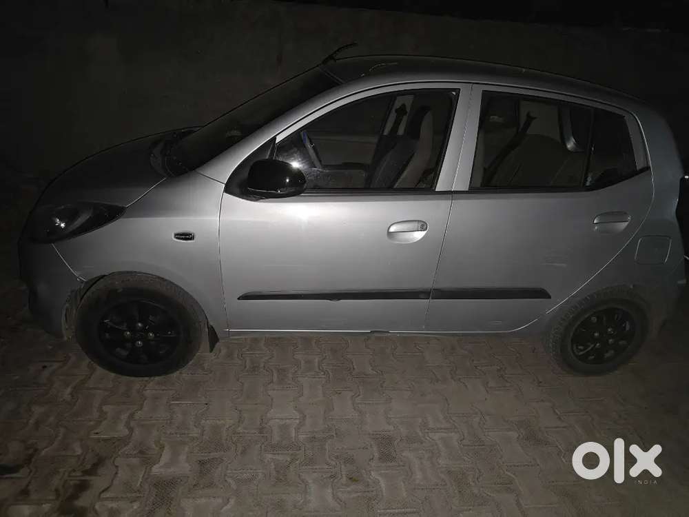 Hyundai I10 Kappa 2012 Car