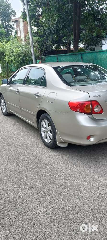 Toyota Corolla, 2010, Diesel