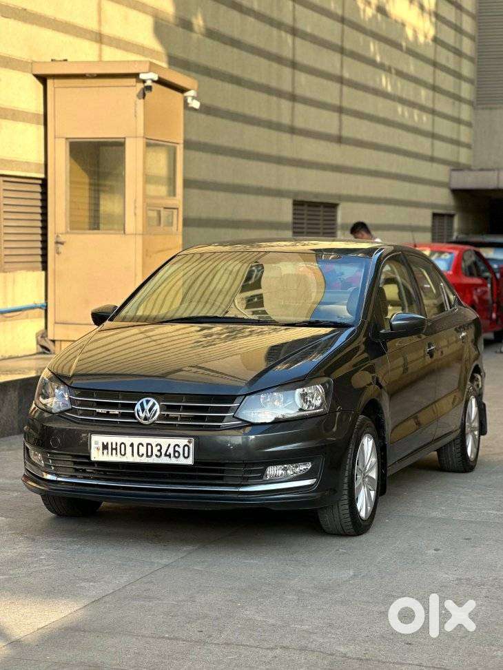 Volkswagen Polo Highline 1.6l Petrol, 2015, Petrol