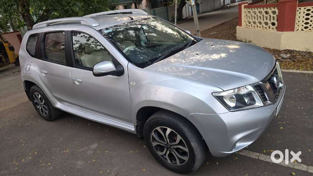 Nissan Terrano Xl 110 Diesel, 2014, Diesel